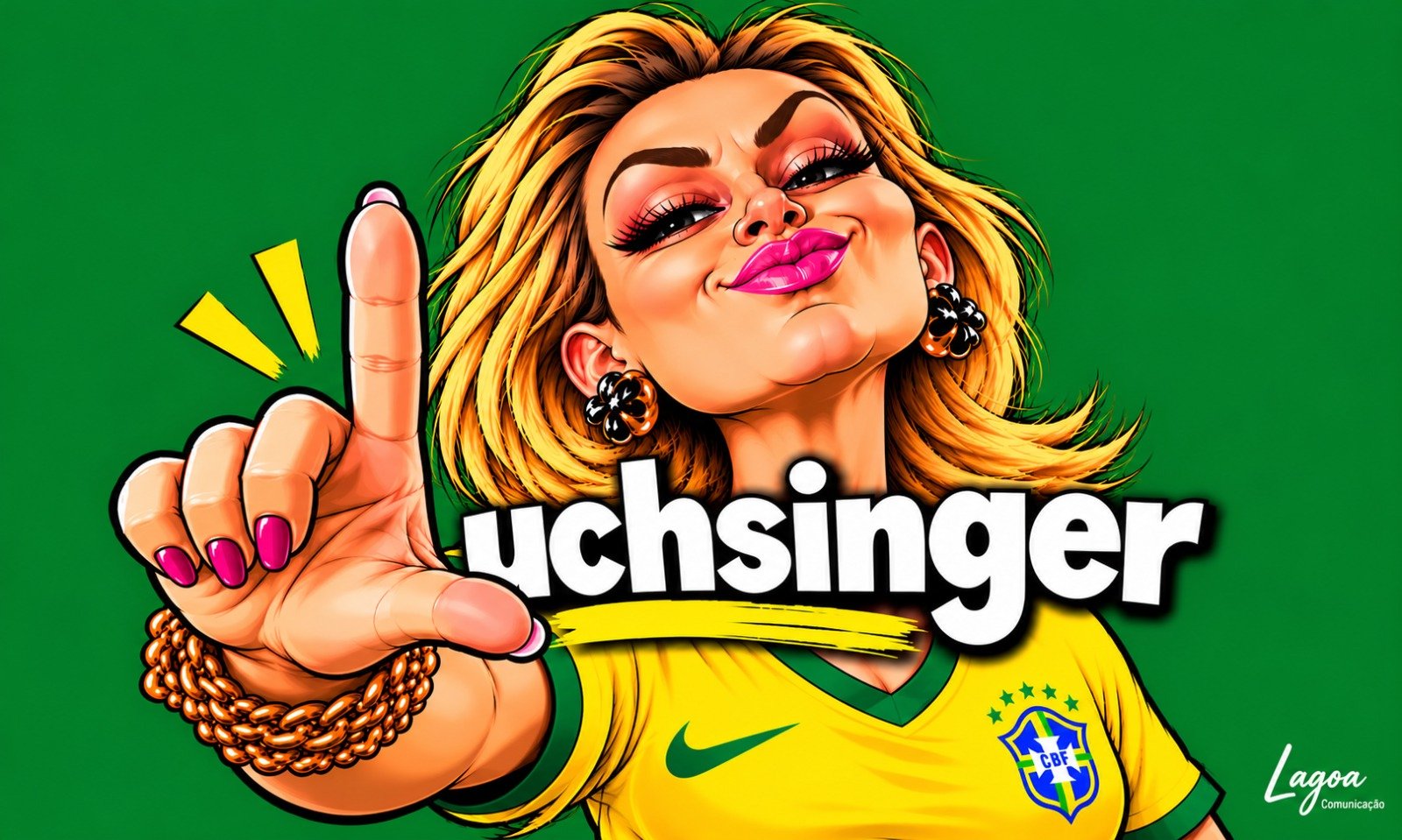 FAZENDO O L