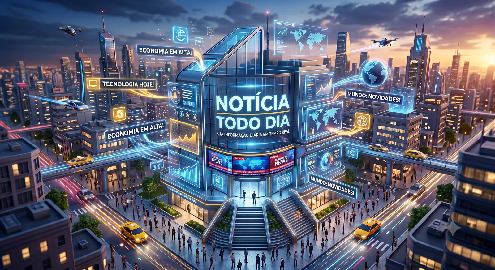 Noticia Todo Dia