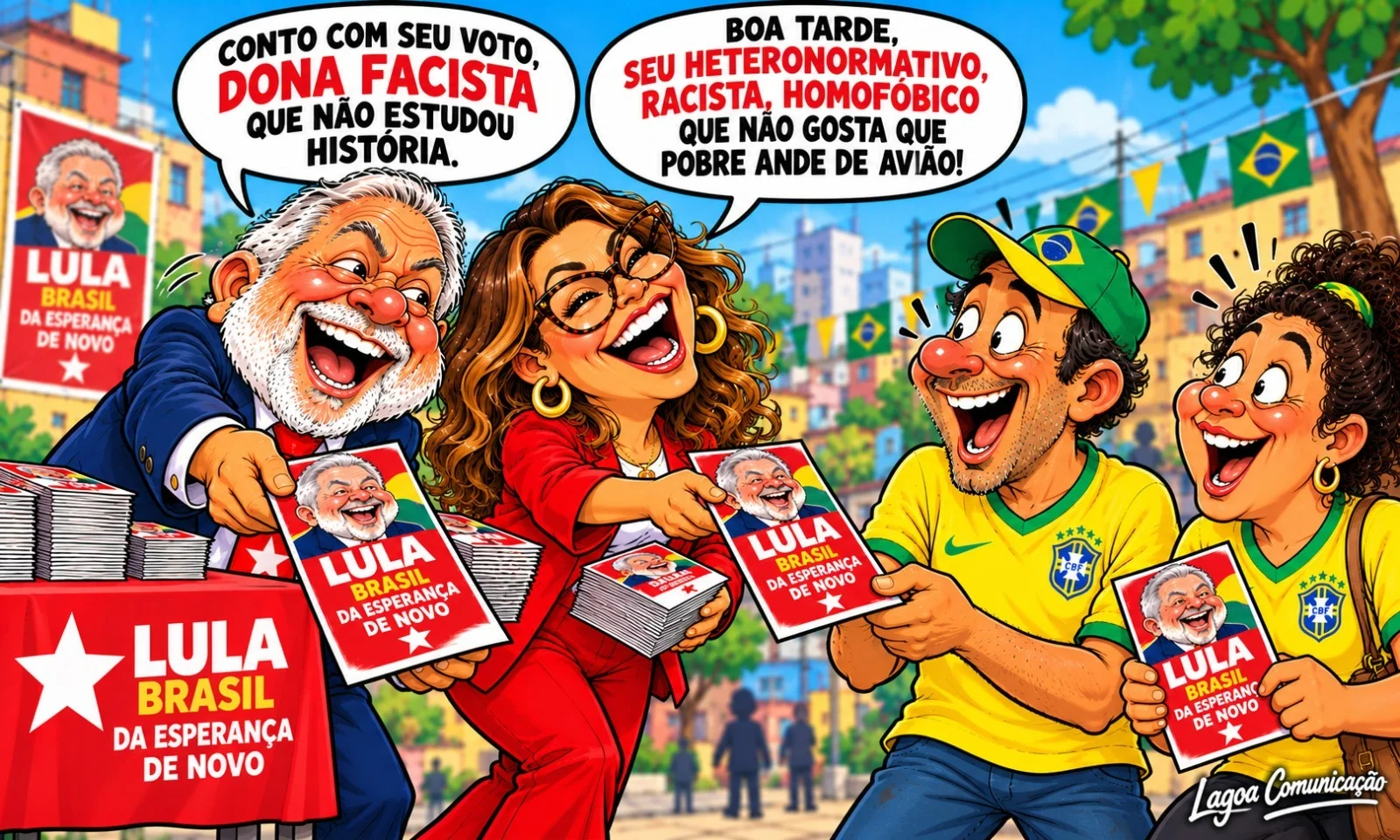 ELEIÇÕES