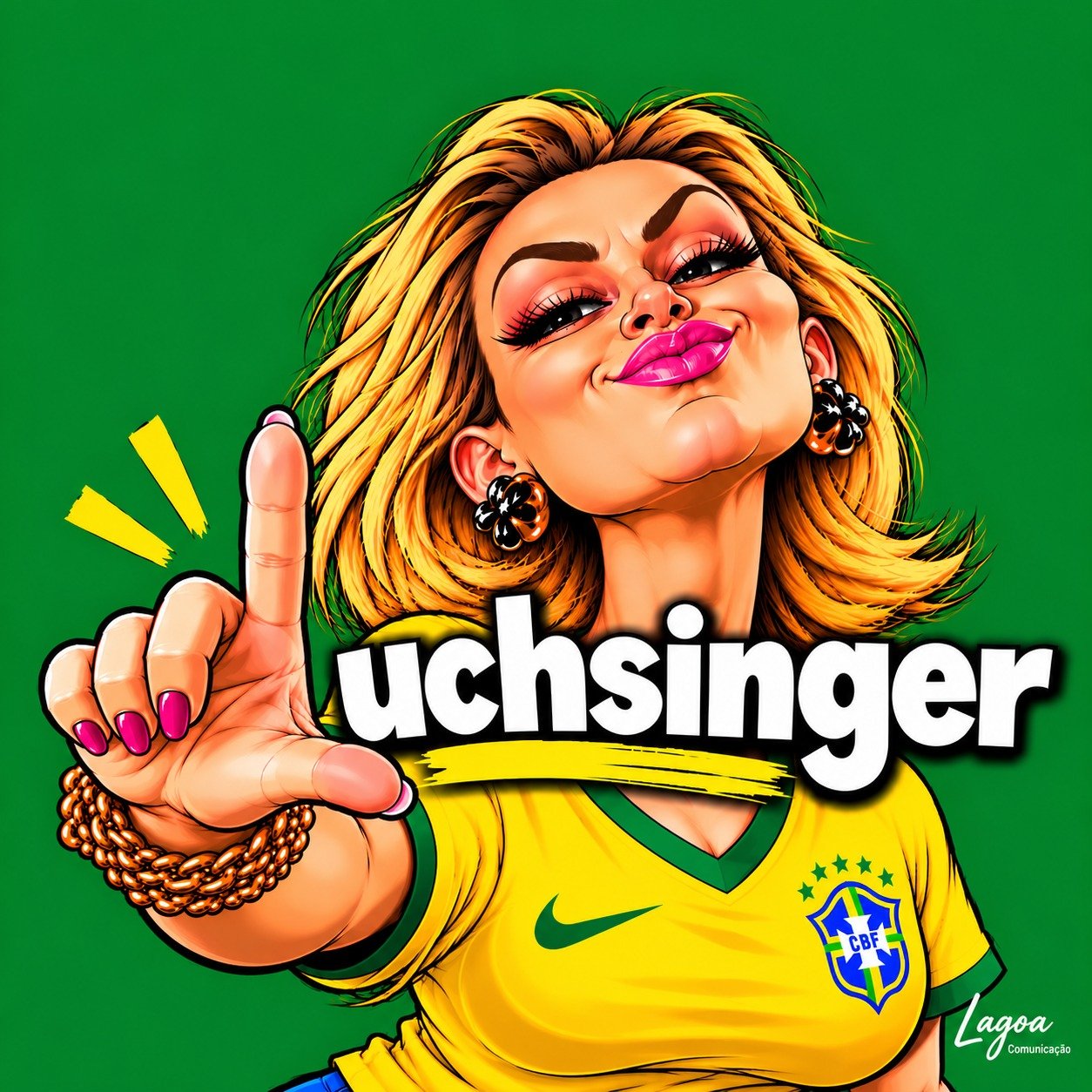 FAZENDO O L